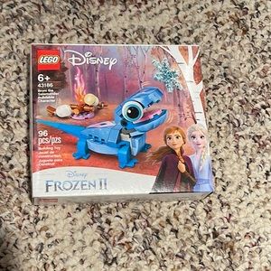 LEGO Disney's Frozen: Bruni the Salamander (43186) Brand New/Cute Gift